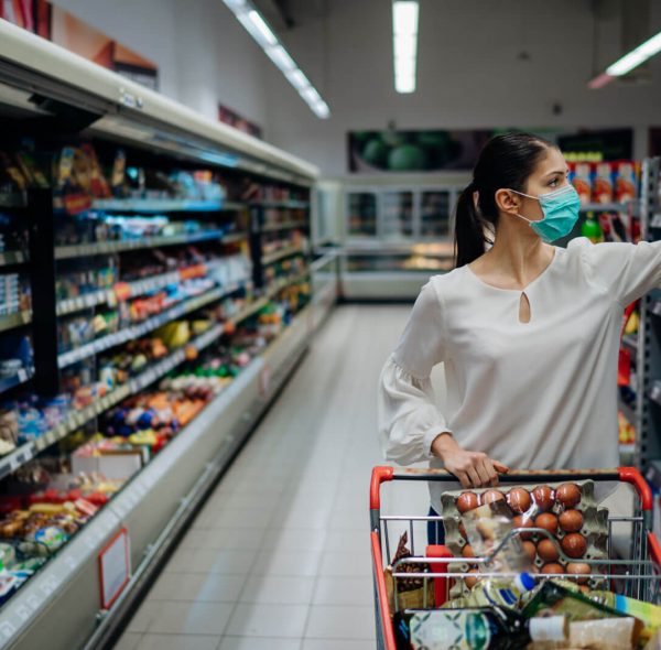 ¿Cómo Alimentarse en Cuarentena?