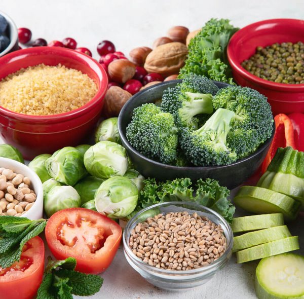 La importancia de la fibra para tu salud digestiva