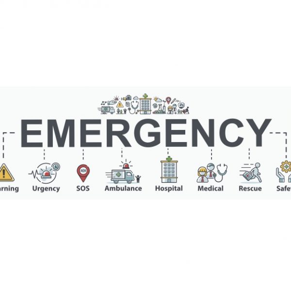 Sala de Urgencia vs. Sala de Emergencia: ¿Cómo saber a dónde ir?