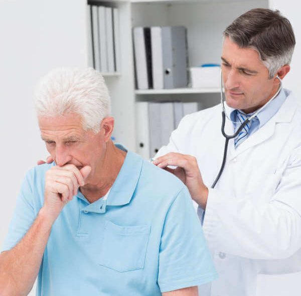 Enfermedad Pulmonar Obstructiva Crónica