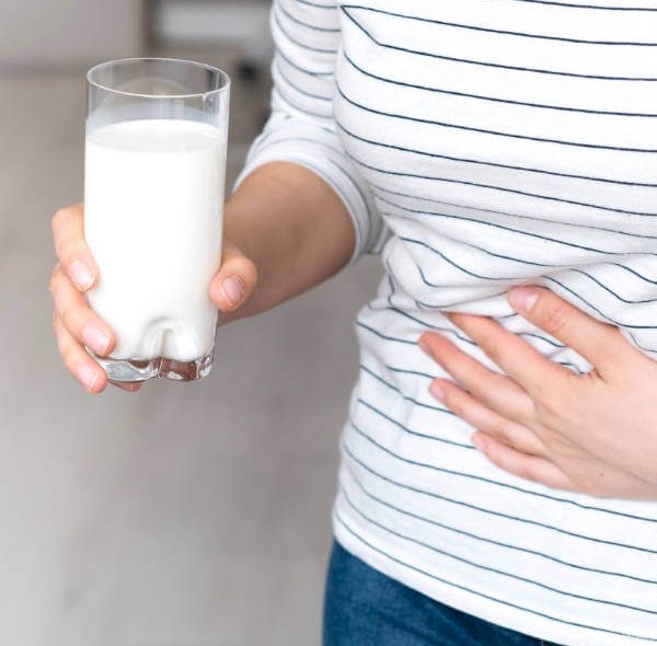 ¿Cómo sé si soy intolerante a la lactosa?