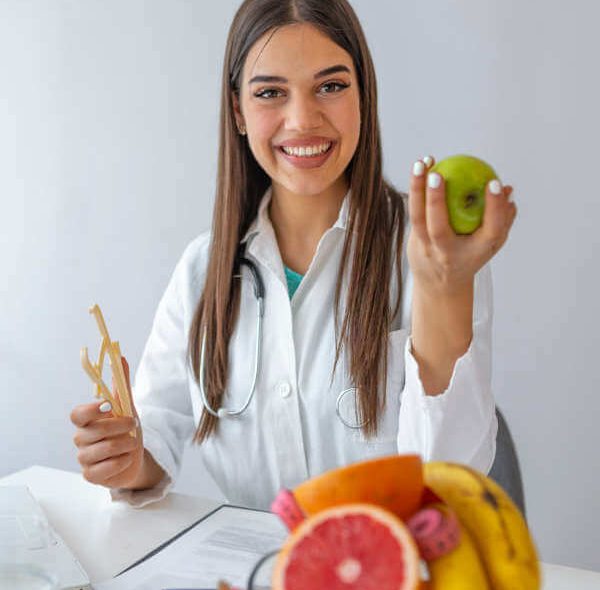 Metas que no sabías que un nutricionista puede ayudarte a cumplir