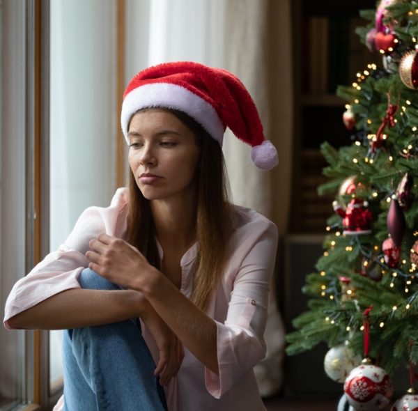 ¿Triste Navidad? El impacto de esta época en la salud mental