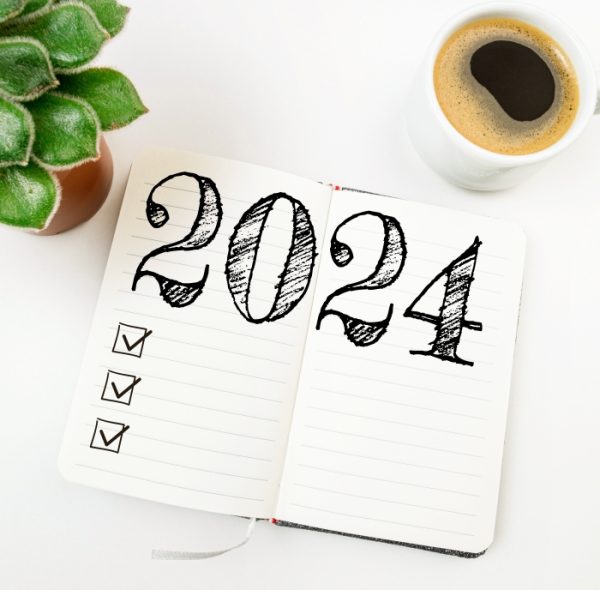 Resoluciones de Año Nuevo para tu Salud