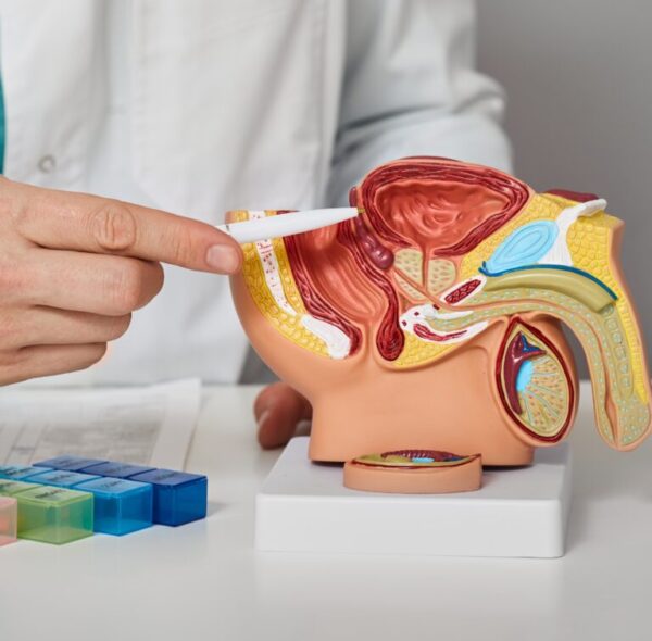 Cáncer de próstata